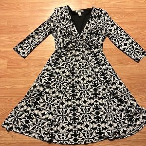 White House Black Market Dress